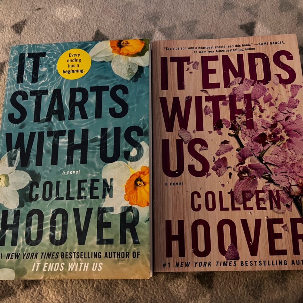 Colleen hover book’s bundle